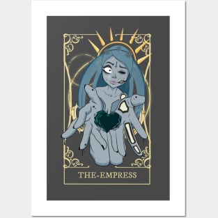 Corpse bride Posters and Art